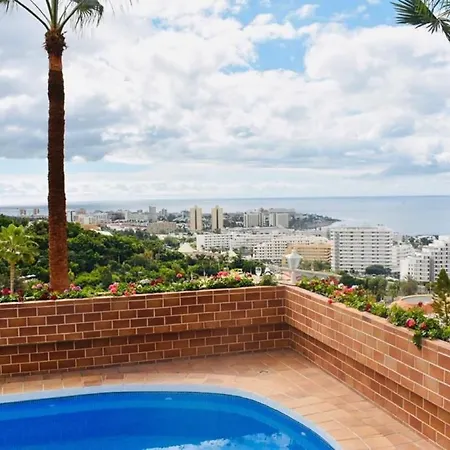 別荘 Beautiful Casa Las Vistas Private Heated Pool