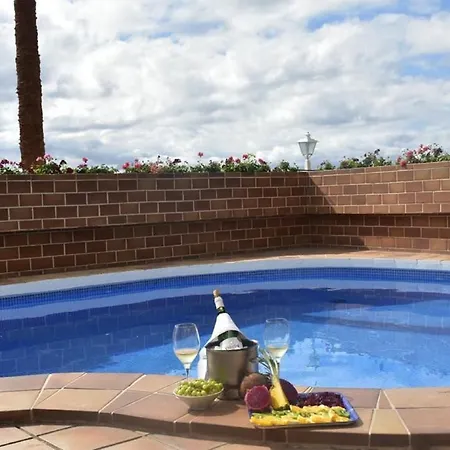 別荘 Beautiful Casa Las Vistas Private Heated Pool